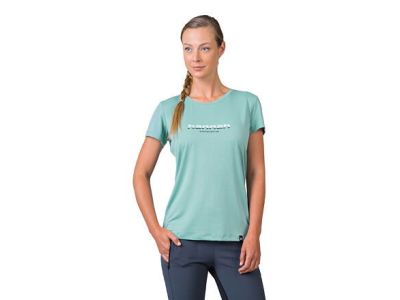 Hannah Cordy women&#39;s t-shirt, wasabi