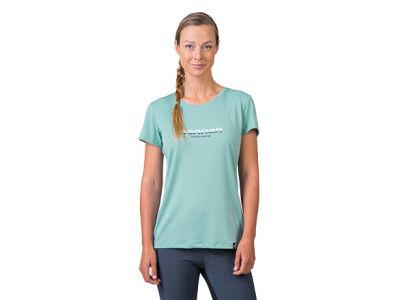 Hannah Cordy women&#39;s t-shirt, wasabi