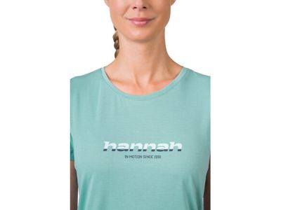 Hannah Cordy women&#39;s t-shirt, wasabi