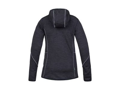 Hannah Dagnys Hoody dámska mikina, anthracite mel