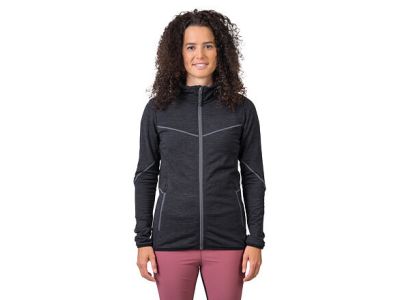Hannah Dagnys Hoody dámska mikina, anthracite mel