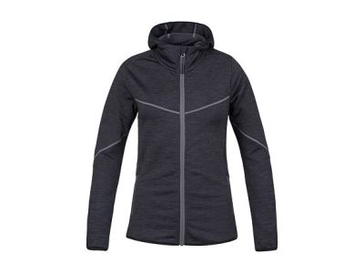 Hannah Dagnys Hoody dámska mikina, anthracite mel