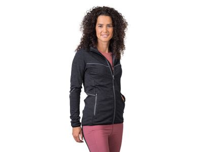 Hannah Dagnys Hoody dámska mikina, anthracite mel
