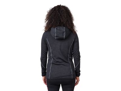 Hannah Dagnys Hoody dámska mikina, anthracite mel