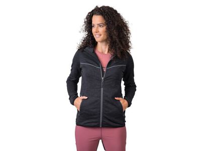 Hannah Dagnys Hoody dámska mikina, anthracite mel