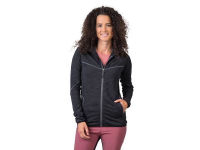 Hannah Dagnys Hoody dámska mikina, anthracite mel