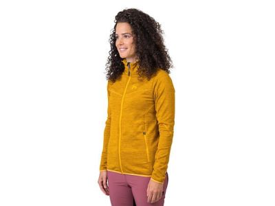 Hannah Dagnys Hoody dámska mikina, golden yellow mel