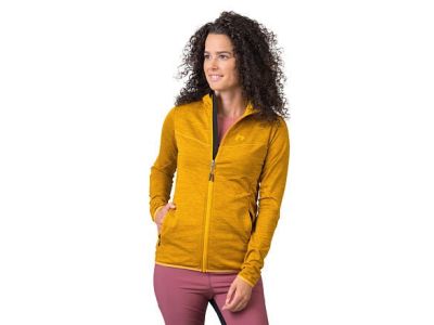 Hannah Dagnys Hoody dámska mikina, golden yellow mel