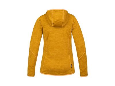 Hannah Dagnys Hoody dámska mikina, golden yellow mel