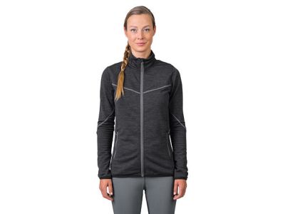 Hannah Dagnys Sweatshirt für Damen, Anthrazit Meliert