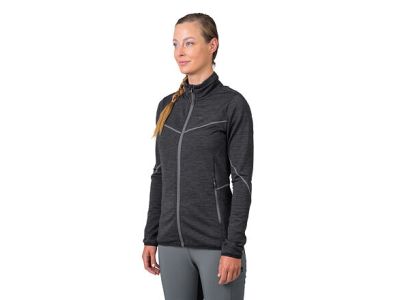 Hannah Dagnys Sweatshirt für Damen, Anthrazit Meliert