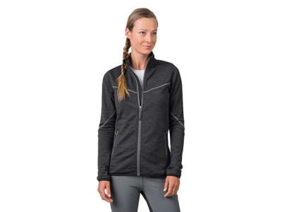 Hannah Dagnys Sweatshirt für Damen, Anthrazit Meliert