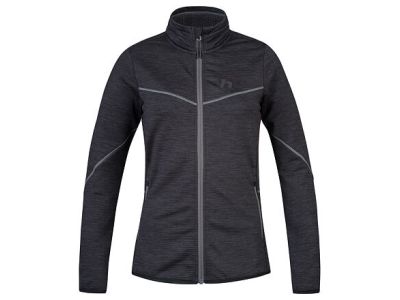 Hannah Dagnys Sweatshirt für Damen, Anthrazit Meliert