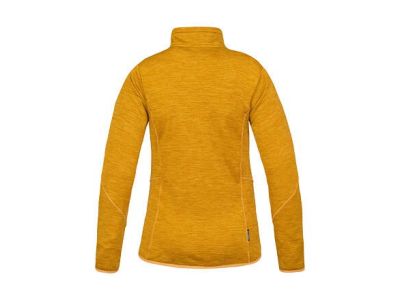 Hannah Dagnys Damen Sweatshirt, goldgelb mel