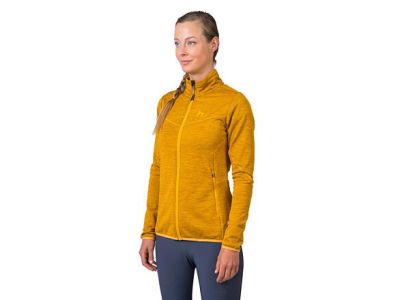 Hannah Dagnys Damen Sweatshirt, goldgelb mel