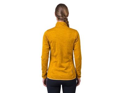 Hannah Dagnys Damen Sweatshirt, goldgelb mel