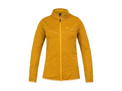 Hannah Dagnys Damen Sweatshirt, goldgelb mel