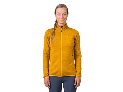 Hannah Dagnys Damen Sweatshirt, goldgelb mel
