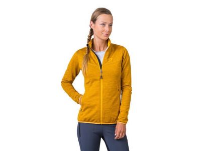 Hannah Dagnys Damen Sweatshirt, goldgelb mel