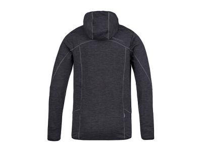 Hannah Damar Hoody mikina, anthracite mel