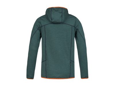 Hannah Damar Hoody mikina, jasper mel