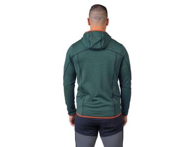 Hannah Damar Hoody mikina, jasper mel