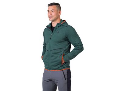Hannah Damar Hoody mikina, jasper mel