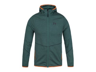 Hannah Damar Hoody mikina, jasper mel