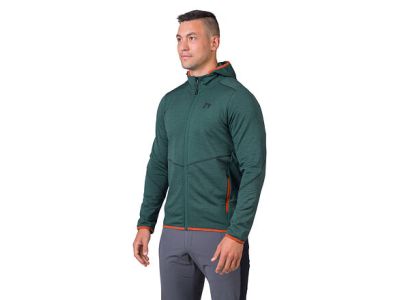 Hannah Damar Hoody mikina, jasper mel