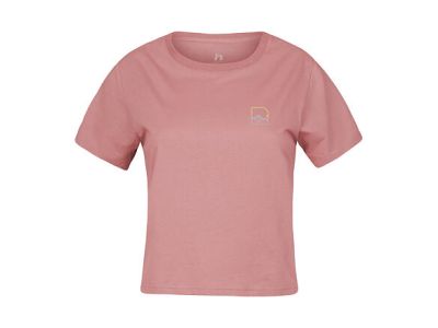 Tricou de damă Hannah Elin, trandafir ofilit