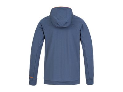 Hannah Ethan Hoody sweatshirt, bering sea mel