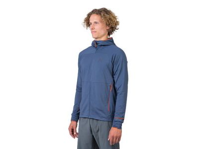 Hannah Ethan Hoody sweatshirt, bering sea mel