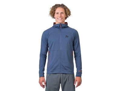 Hannah Ethan Hoody sweatshirt, bering sea mel