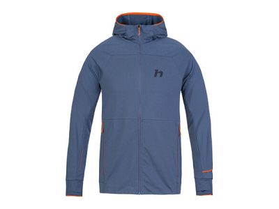 Hannah Ethan Hoody sweatshirt, bering sea mel