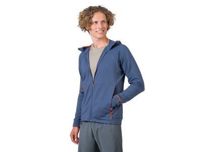 Hannah Ethan Hoody sweatshirt, bering sea mel
