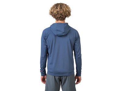 Hannah Ethan Hoody sweatshirt, bering sea mel