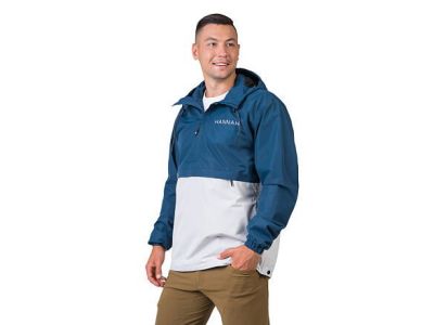 Hannah Founder Jacke, Legionblau/Dawnblau