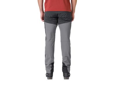 Hannah Garwyn trousers, gray pinstripe/anthracite