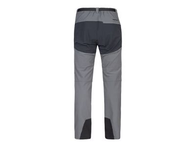 Hannah Garwyn trousers, gray pinstripe/anthracite