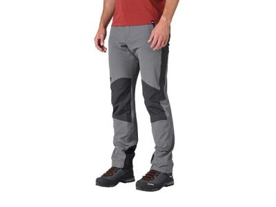 Hannah Garwyn trousers, gray pinstripe/anthracite