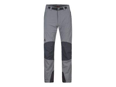 Hannah Garwyn trousers, gray pinstripe/anthracite