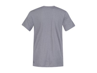 Hannah Grem T-Shirt, stahlgrau mel (schwarz)