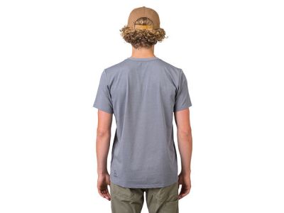 Hannah Grem T-Shirt, stahlgrau mel (schwarz)