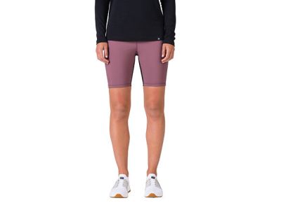 Hannah Lis Pro dámské krátké kalhoty, anthracite/roan rouge
