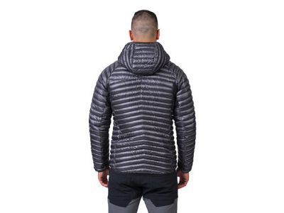 Hannah Mio Hoody jacket, asphalt