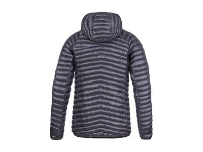 Hannah Mio Hoody jacket, asphalt