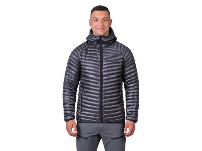 Hannah Mio Hoody jacket, asphalt