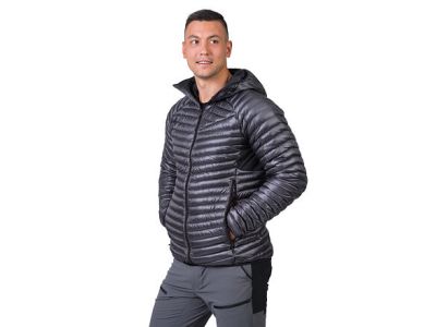 Hannah Mio Hoody jacket, asphalt