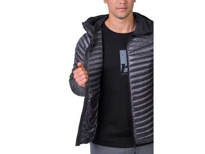 Hannah Mio Hoody jacket, asphalt