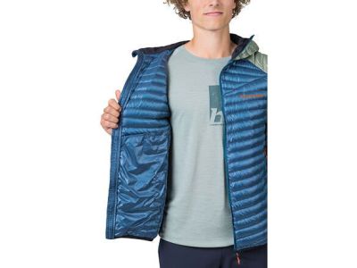 Jachetă Hannah Mio Hoody, crin/albastru marinar